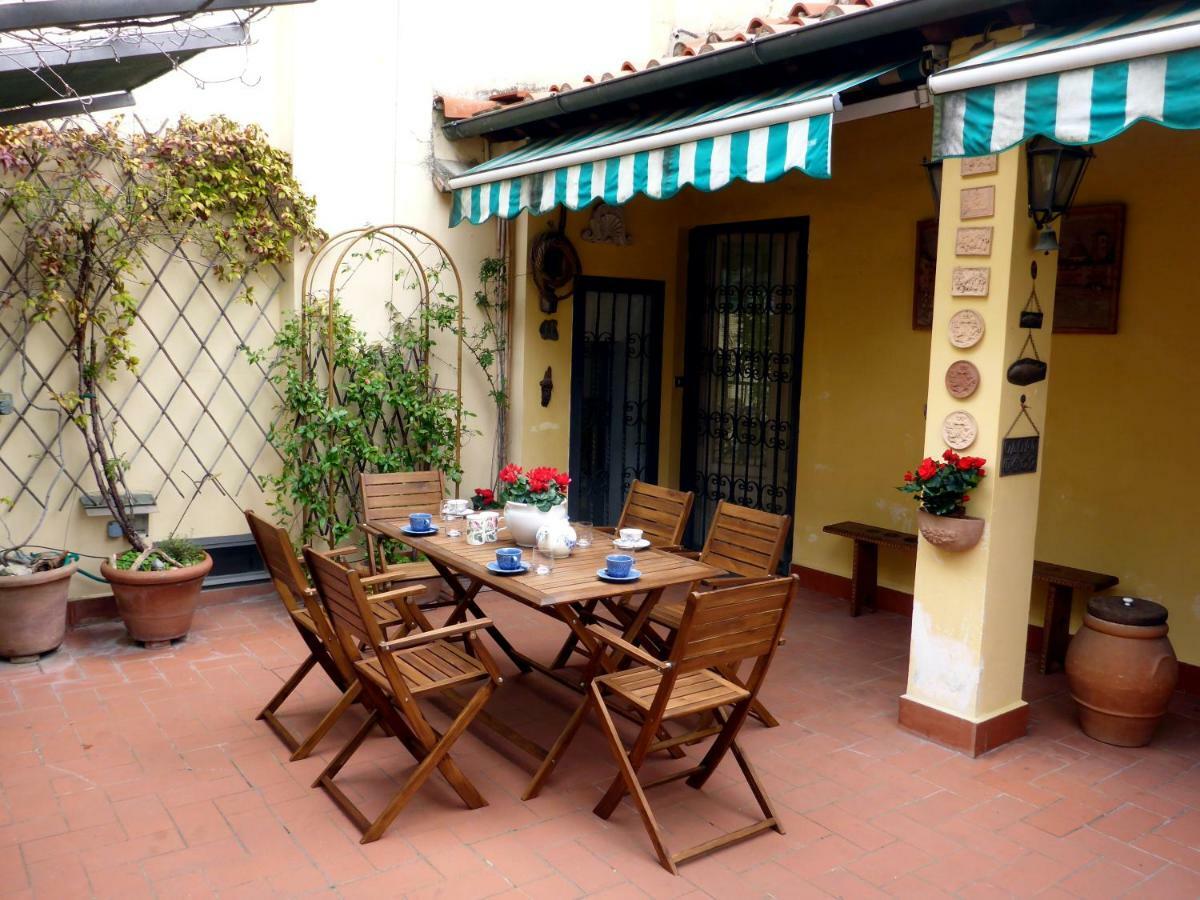 Appartamento La Terrazza Firenze Centro Storico 外观 照片