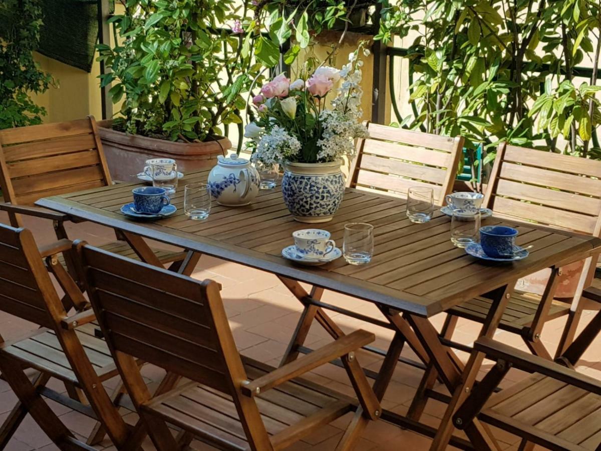Appartamento La Terrazza Firenze Centro Storico 外观 照片