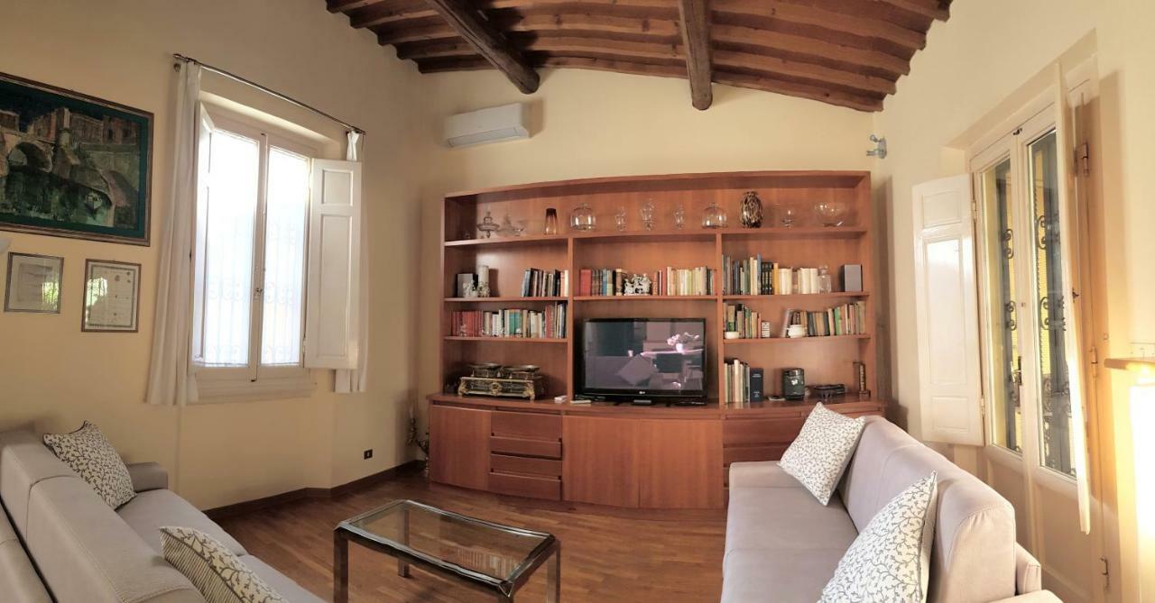 Appartamento La Terrazza Firenze Centro Storico 外观 照片