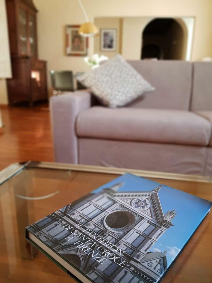 Appartamento La Terrazza Firenze Centro Storico 外观 照片