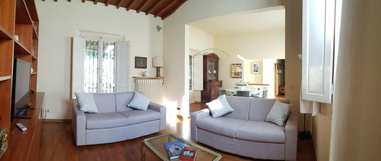 Appartamento La Terrazza Firenze Centro Storico 外观 照片