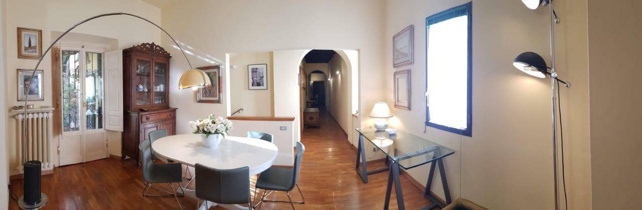 Appartamento La Terrazza Firenze Centro Storico 外观 照片