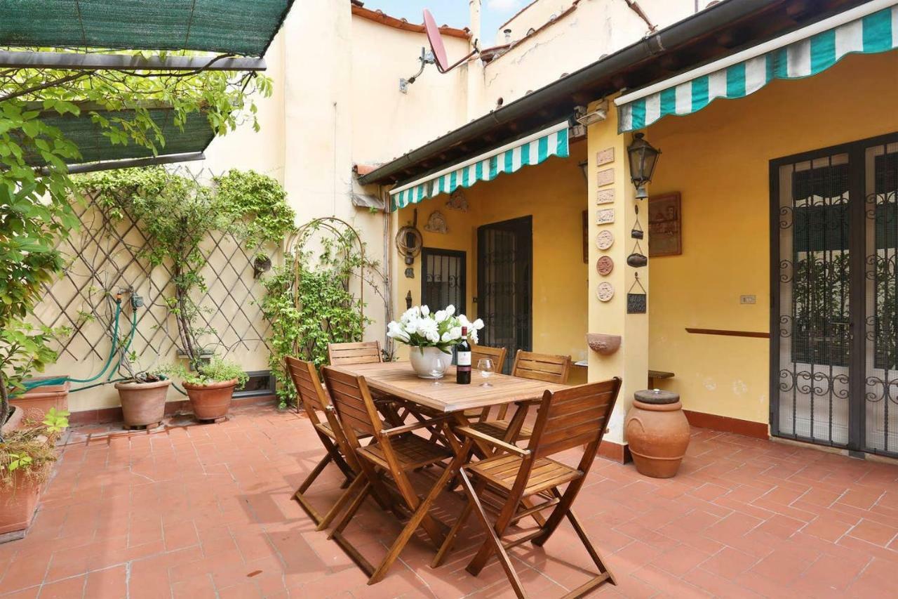 Appartamento La Terrazza Firenze Centro Storico 外观 照片