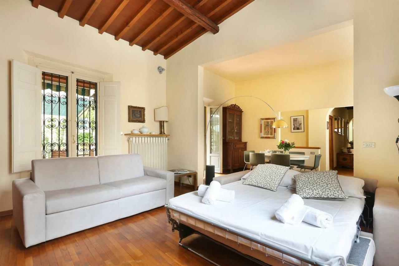 Appartamento La Terrazza Firenze Centro Storico 外观 照片