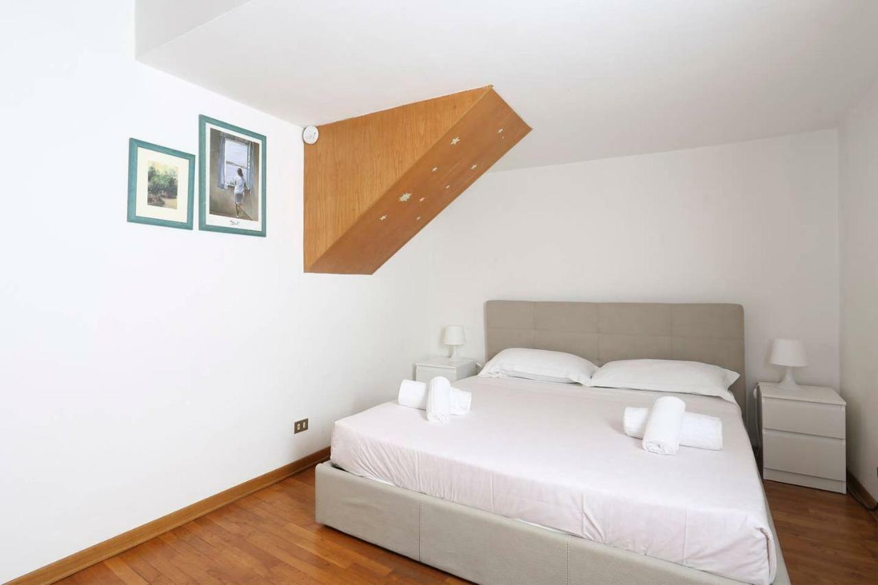 Appartamento La Terrazza Firenze Centro Storico 外观 照片