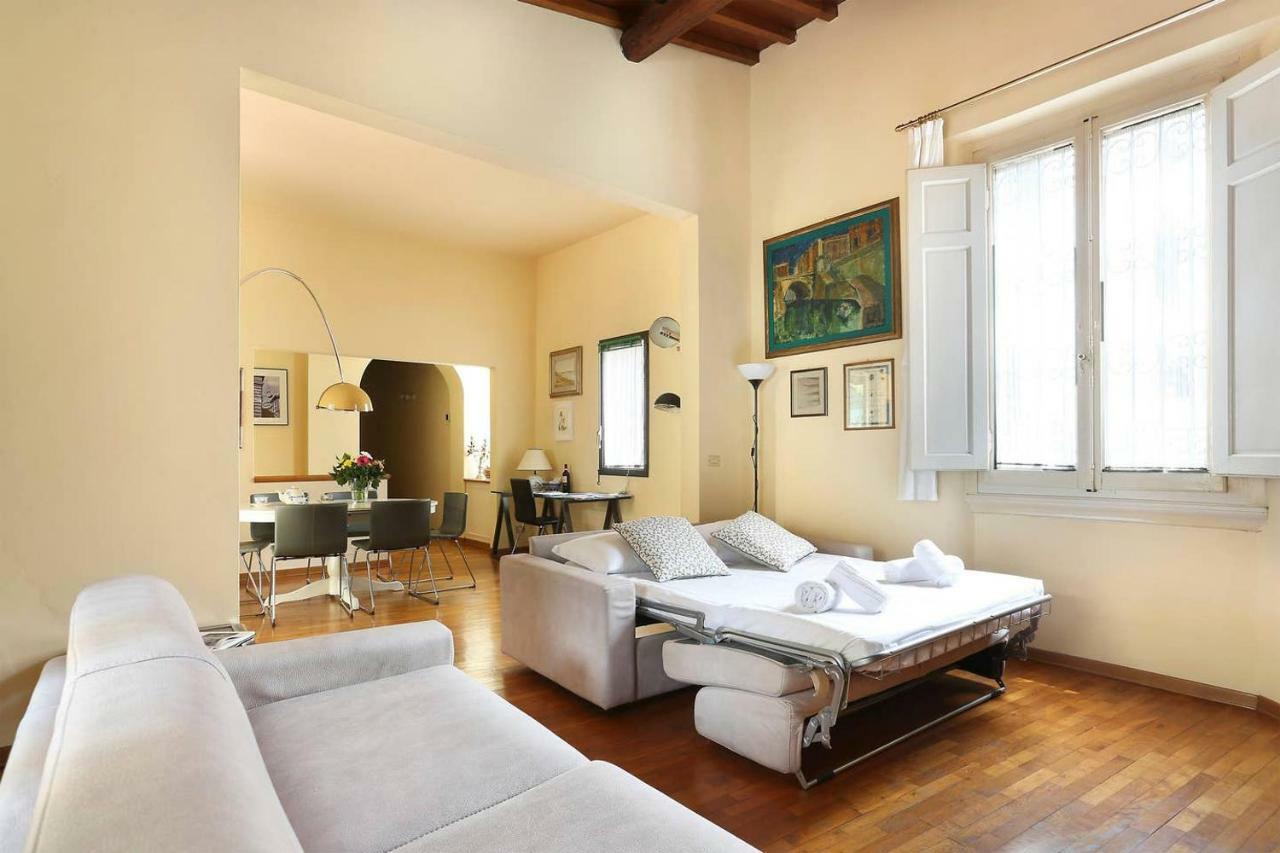 Appartamento La Terrazza Firenze Centro Storico 外观 照片