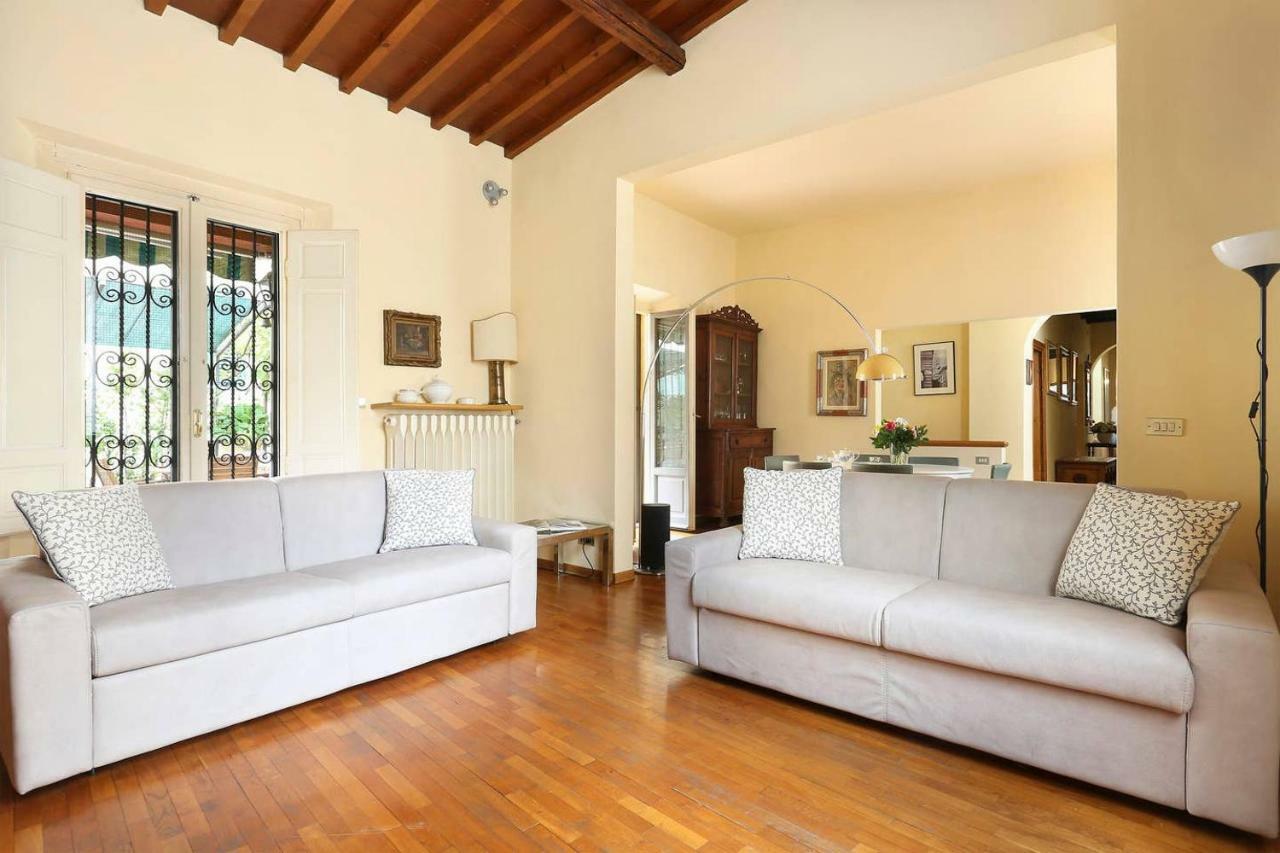 Appartamento La Terrazza Firenze Centro Storico 外观 照片