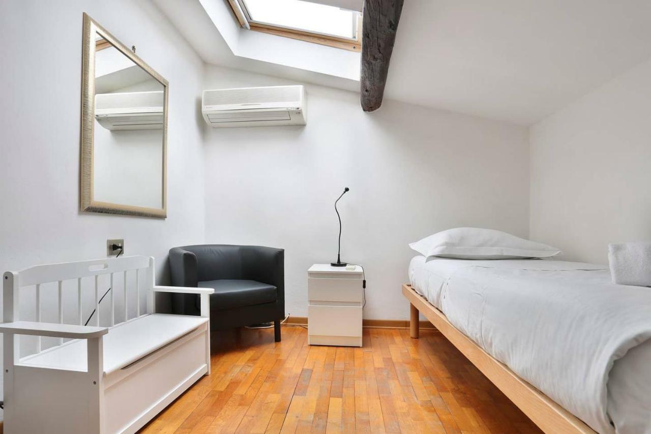 Appartamento La Terrazza Firenze Centro Storico 外观 照片