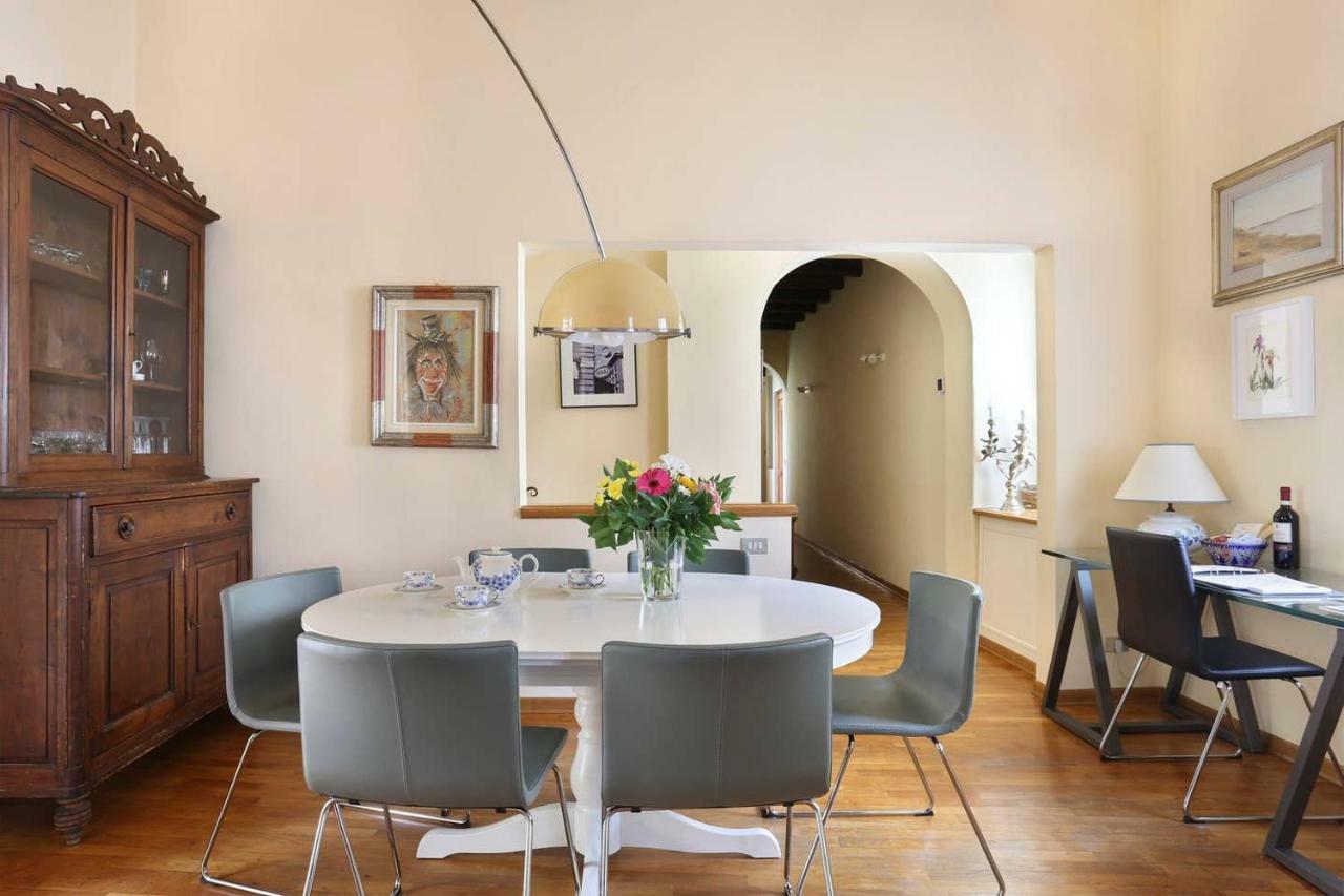 Appartamento La Terrazza Firenze Centro Storico 外观 照片