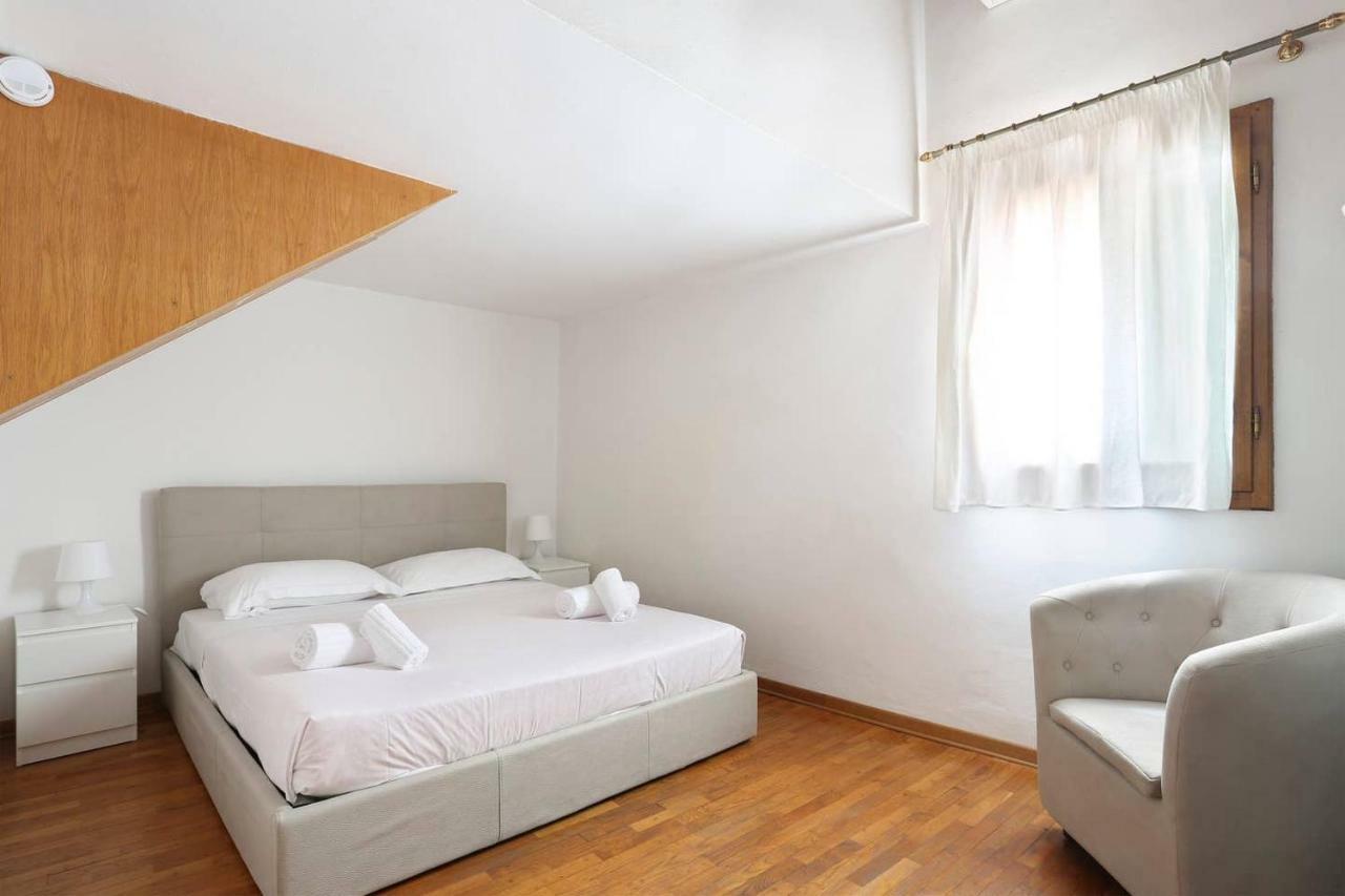 Appartamento La Terrazza Firenze Centro Storico 外观 照片
