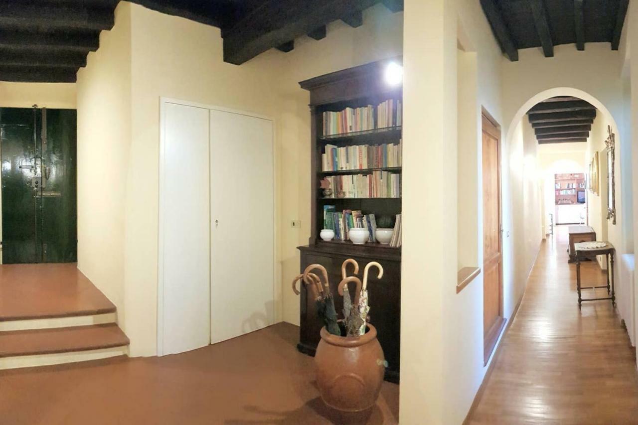 Appartamento La Terrazza Firenze Centro Storico 外观 照片