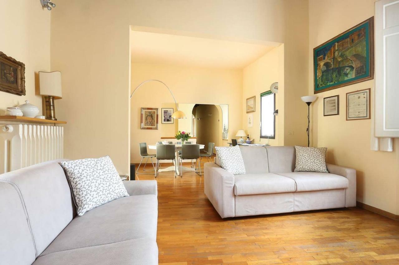 Appartamento La Terrazza Firenze Centro Storico 外观 照片
