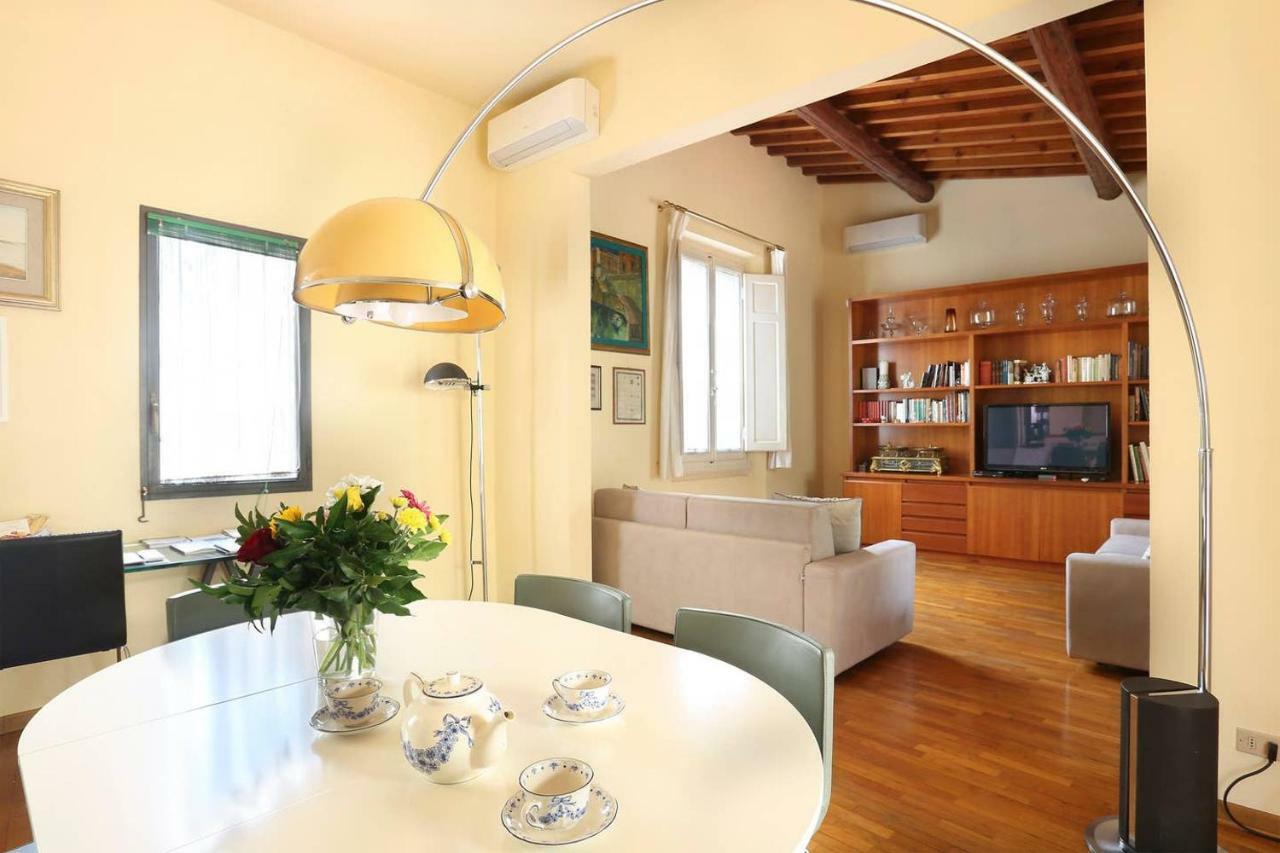 Appartamento La Terrazza Firenze Centro Storico 外观 照片